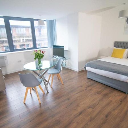 Dream Apartments Silkhouse Court Liverpool Exterior foto